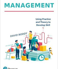 (eBook PDF) Management: Using practice and theory to develop skill