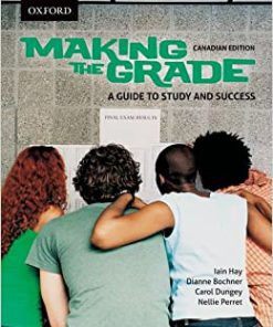 (eBook PDF) Making the Grade: A Guide to Study and Success