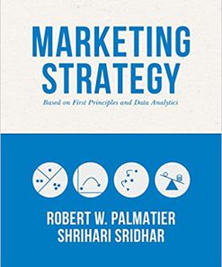 (eBook PDF) Marketing Strategy: Based on First Principles and Data Analytics