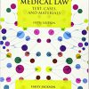 (eBook PDF) Medical Law: Text, Cases, and Materials 5th Edition