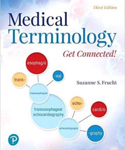 (eBook PDF) Medical Terminology: Get Connected! 3rd Edition