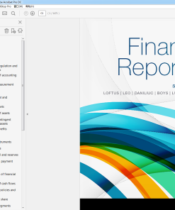 (eBook PDF) Financial Reporting 2nd Australian Edition