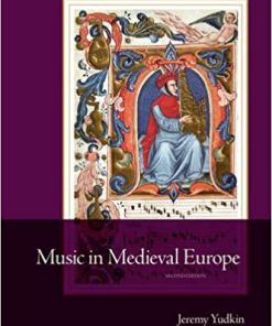 (eBook PDF) Music in Medieval Europe Second Edition