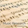 (eBook PDF) Music Research: A Handbook 3rd Edition