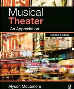 (eBook PDF) Musical Theater: An Appreciation 2nd Edition