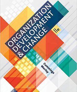 (eBook PDF) Organization Development and Change 11th Edition