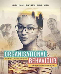 (eBook PDF) Organisational Behaviour: Managing People and Organisations
