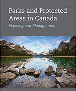 (eBook PDF) Parks and Protected Areas in Canada 4th Edition