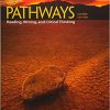 (eBook PDF) Pathways: Reading, Writing, and Critical Thinking 3 2nd Edition