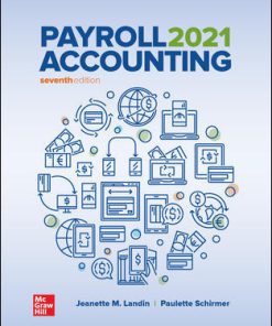 (eBook PDF) Payroll Accounting 2021 7th Edition