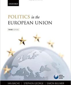 (eBook PDF) Politics in the European Union 3rd Edition