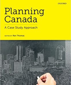 (eBook PDF) Planning Canada: A Case Study Approach