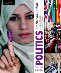 (eBook PDF) Politics: An Introduction