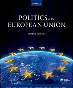 (eBook PDF) Politics in the European Union 4th Edition