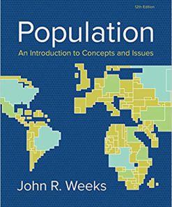 (eBook PDF) Population: An Introduction to Concepts and Issues 12th Edition