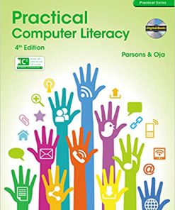(eBook PDF) Practical Computer Literacy 4th Edition