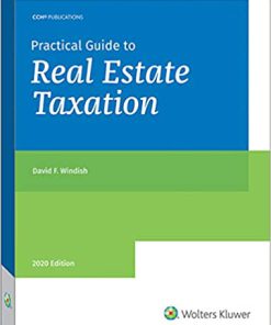 (eBook PDF) Practical Guide to Real Estate Taxation, 2020