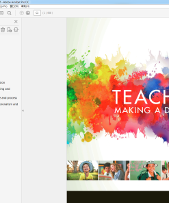 (eBook PDF) Teaching Making A Difference 3rd Edition