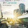 (eBook PDF) Public Policy in Canada: An Introduction