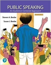 (eBook PDF) Public Speaking: An Audience-Centered Approach 11th edition