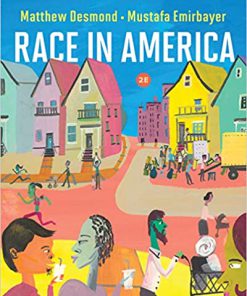 (eBook PDF) Race in America (Second Edition) Second Edition