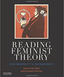 (eBook PDF) Reading Feminist Theory: From Modernity to Postmodernity
