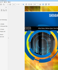 (eBook PDF) Database Security by Alfred Basta