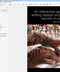 (eBook PDF) An Interactive Approach to Writing Essays