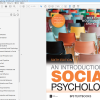 (eBook PDF) An Introduction To Social Psychology, 6th Edition