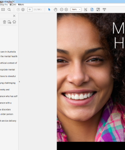(eBook PDF) Mental Health Care, 3rd Edition Australia