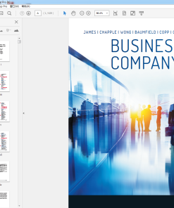 (eBook PDF) Business & Company Law 1st Australia