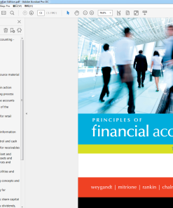 (eBook PDF) Principles of Financial Accounting, 3rd Australian Edition