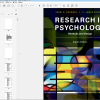 (eBook PDF) Research In Psychology Methods And Design, 8th Edition
