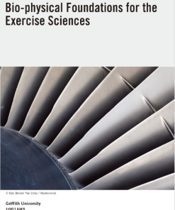 (eBook PDF) (AUCS) Bio-Physical Foundations For The Exercise Sciences
