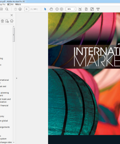 (Original PDF) International Marketing, 4th Asia-Pacific Edition