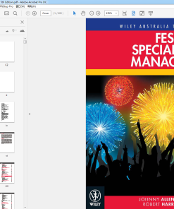 (eBook PDF) Festival And Special Event Management, 5th Edition