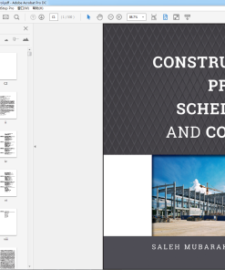 (eBook PDF) Construction Project Scheduling and Control 3rd Edition