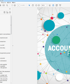 (eBook PDF) Accounting for All 2nd