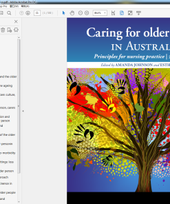 (eBook PDF) Caring For Older People In Australia 2nd Edition
