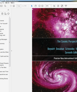 (eBook PDF) The Cosmic Perspective 7th International Edition
