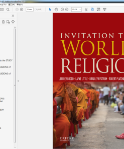 (eBook PDF) Invitation to World Religions 2nd Edition
