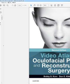 (Original PDF) Video Atlas of Oculofacial Plastic and Reconstructive Surgery