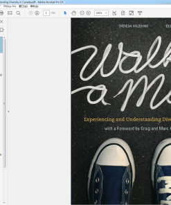 (eBook PDF) Walk a Mile Experiencing and Understanding Diversity in Canada