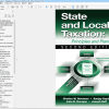 (eBook PDF) State and Local Taxation: Principles and Planning 2nd