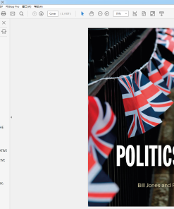 (Original PDF) Politics UK 8th Edition