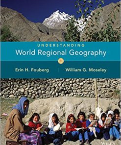 (eBook PDF) Understanding World Regional Geography
