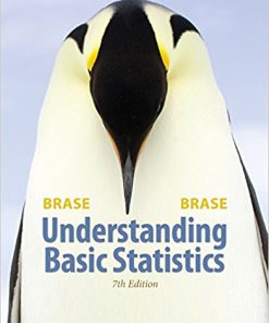 (eBook PDF) Understanding Basic Statistics 7th Edition