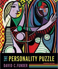 (eBook PDF) The Personality Puzzle 7th Edition