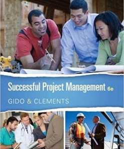 (eBook PDF) Successful Project Management 6th Edition