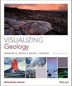 (eBook PDF) Visualizing Geology 4th Edition